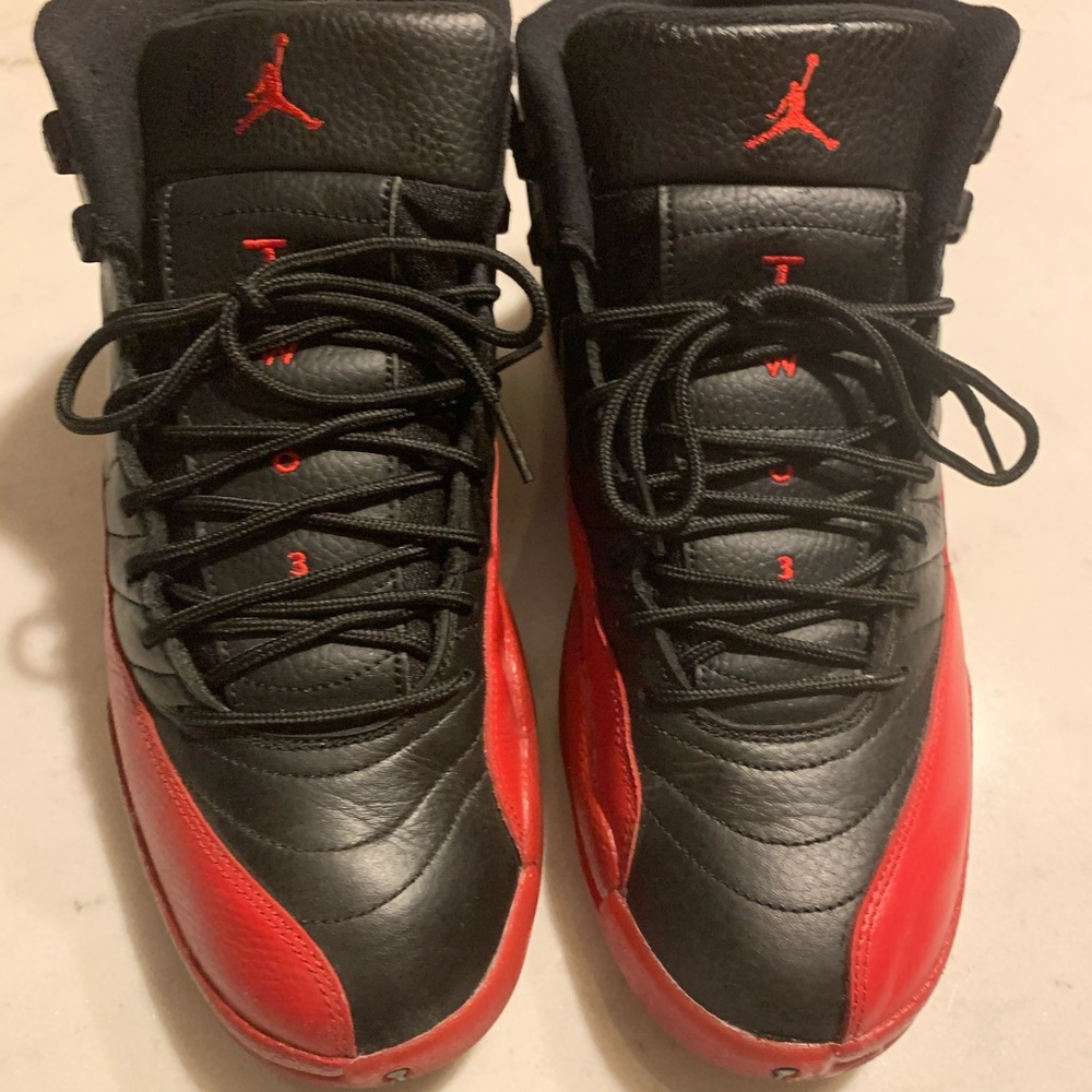 Jordan Retro 12 “Flu Game”